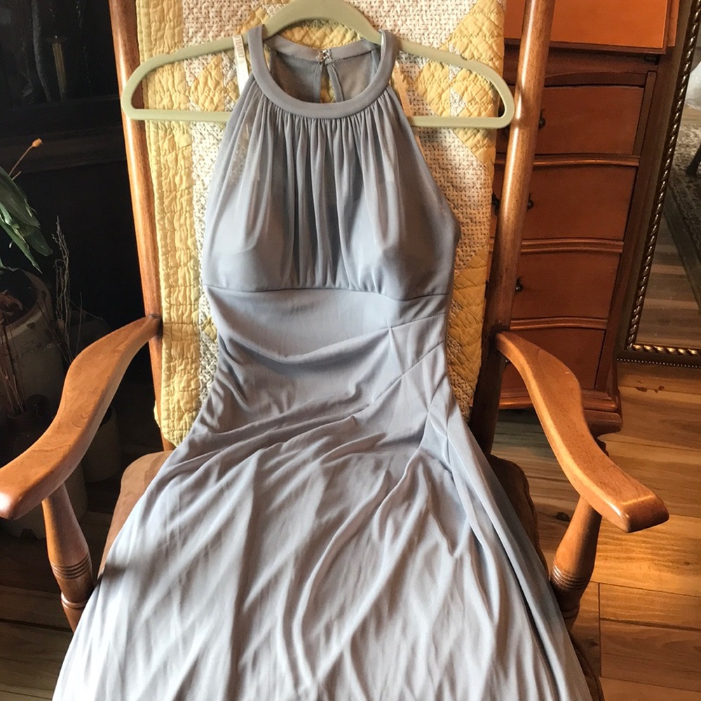 David’s Bridal dress